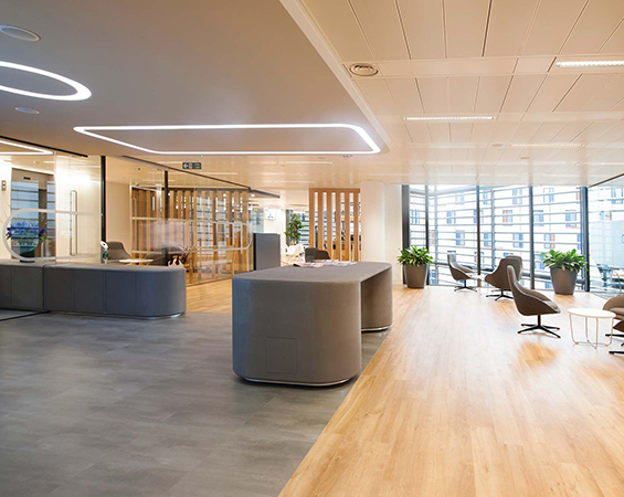 Commercial And Offices